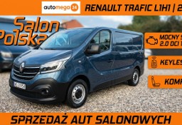Renault Trafic KOMFORT Keyless go Kamera Nawigacja Mocny 2.0dCi145KM Salon Polska