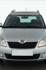 Skoda Roomster I Salon Polska, Serwis ASO, Klimatronic, Tempomat, Parktronic,-2