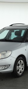 Skoda Roomster I Salon Polska, Serwis ASO, Klimatronic, Tempomat, Parktronic,-3