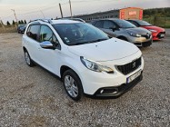 Peugeot 2008 1.2 82KM KLIMATYZACJA,PARKTRONIK INNE DODATKI