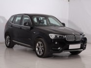 BMW X3 II (F25) , Salon Polska, Automat, Skóra, Navi, Xenon, Bi-Xenon,