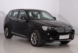 BMW X3 II (F25) , Salon Polska, Automat, Skóra, Navi, Xenon, Bi-Xenon,