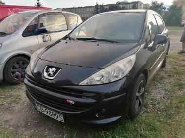 Peugeot 207 syndyk sprzeda Peugeot 207-1