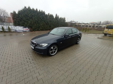 BMW 325D E90 - Silnik M57 Turbo-1