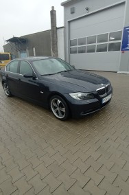 BMW 325D E90 - Silnik M57 Turbo-2