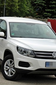 Volkswagen Tiguan I Navi / Bezwypadkowy / 1-wszy Właściciel-2