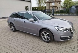 Peugeot 508 I SPRZEDAM rocznik 2016 diesel 2.0 BlueHDi automatic