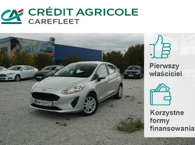 Ford Fiesta IX 1.1/85 KM Trend Salon PL Fvat 23% WW824YT-1