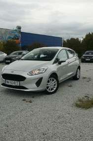 Ford Fiesta IX 1.1/85 KM Trend Salon PL Fvat 23% WW824YT-2