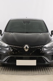 Renault Clio V , Automat, Skóra, Navi, Klimatronic, Tempomat, Parktronic-2