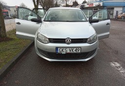Volkswagen Polo V 1.2TDI 220T.KM BEZWYPADKOWE ZADBANE W BDB STANIE OGÓLNYM
