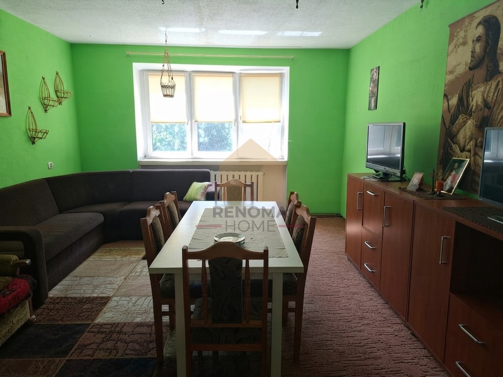 88m2 | garaż, działki i komórka | 4 pokoje