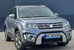 Suzuki Vitara II * 1.6benzyna* 120KM* BARDZO ŁADNA* LED* podgrzewane fotele* ALU*