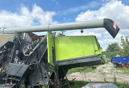 Claas Lexion Rura wysypu