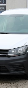 Volkswagen Caddy III SalonPL 2.0TDI SCR FV23% 1WŁ 12.2019r Parktronic Tempomat Gwarancja-3