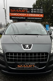 Peugeot 3008 I Jedyne 140 tyś km / Benzyna + GAZ / Climatronic-2