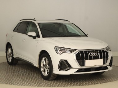 Audi Q3 I (8U) Salon Polska, Serwis ASO, Automat, Skóra, Navi, Klimatronic,-1