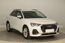 Audi Q3 I (8U) Salon Polska, Serwis ASO, Automat, Skóra, Navi, Klimatronic,