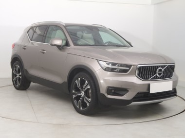 Volvo XC40 , Automat, Skóra, Navi, Klimatronic, Tempomat, Parktronic,-1