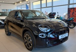 Fiat 600 Fiat 600 1.2DCT 110KM La Prima, Pastelowy Czarny Cinema