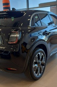 Fiat 600 Fiat 600 1.2DCT 110KM La Prima, Pastelowy Czarny Cinema-2