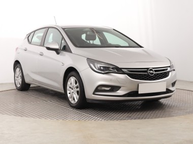 Opel Astra J , Salon Polska, Klimatronic, Tempomat, Parktronic-1