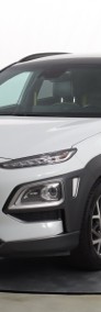 Hyundai Kona Salon Polska, Serwis ASO, Automat, Skóra, Navi, Klimatronic,-3