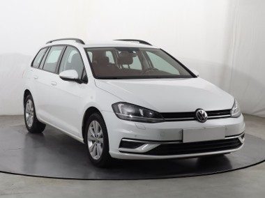 Volkswagen Golf Sportsvan , Salon Polska, VAT 23%, Klimatronic, Tempomat, Parktronic,-1