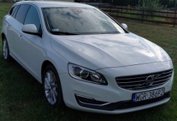 Volvo V60 I VOLVO V60 Summum 2017 *ZADBANY* Pewne Auto *BEZWYPADKOWY*