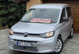 Volkswagen Caddy III 2021r, 2.0TDI 122KM, Oryginał Lakier, Bogata Opcja, Full Serwis