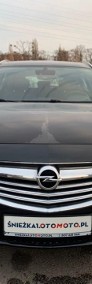Opel Insignia I LIFT Bezwypadkowy jeden właściciel nawigacja xenon-4