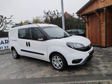 Fiat Doblo II 1.6 D 105 KM Faktura Vat 23 Zarejestrowany-1