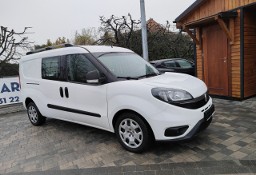 Fiat Doblo II 1.6 D 105 KM Faktura Vat 23 Zarejestrowany
