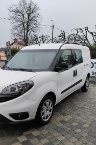 Fiat Doblo II 1.6 D 105 KM Faktura Vat 23 Zarejestrowany-2