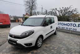 Fiat Doblo II 1.6 D 105 KM Faktura Vat 23 Zarejestrowany