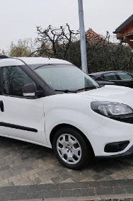 Fiat Doblo II 1.6 D 105 KM Faktura Vat 23 Zarejestrowany-2