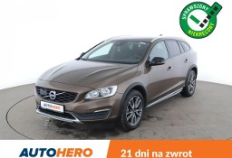 Volvo V60 I V60 Cross Country 2.0D 6MT Cross Country Klimatronik Nawigacja Aktywny