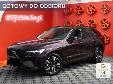Volvo XC60 II B5 AWD Plus Dark 2.0 B5 AWD Plus Dark (264KM) Hak holowniczy, składa-1