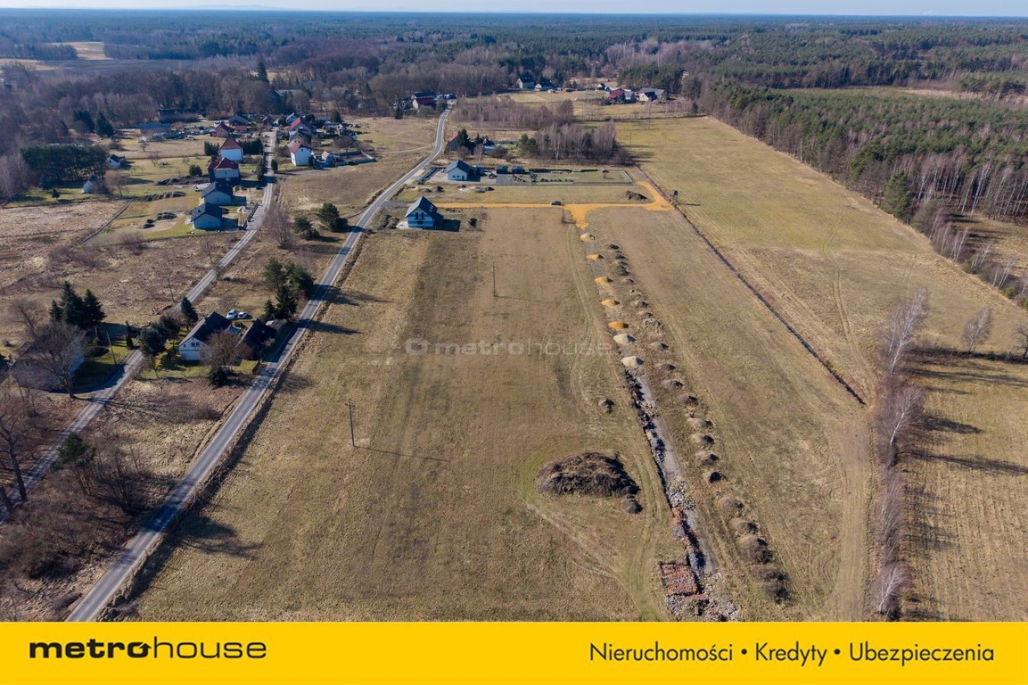 Działka budowlana, ok. 15 a - Kościelna Wieś - Widok 2
