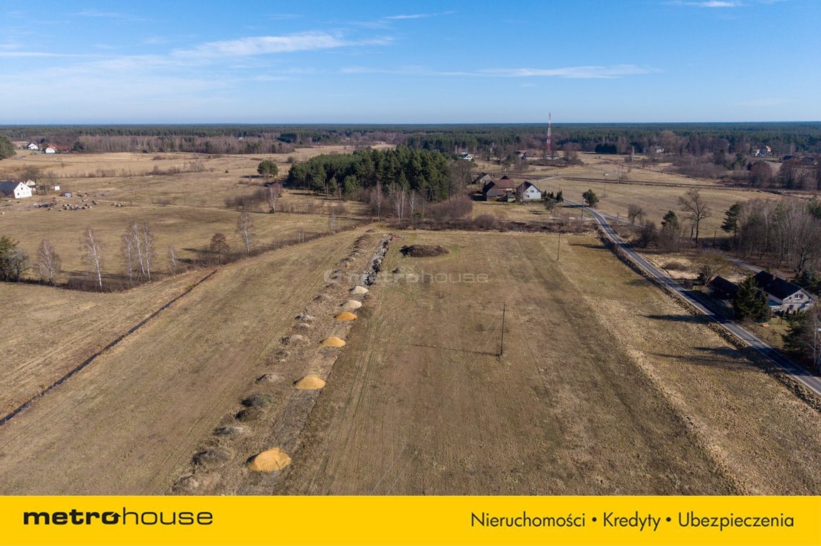 Działka budowlana, ok. 15 a - Kościelna Wieś - Widok 4