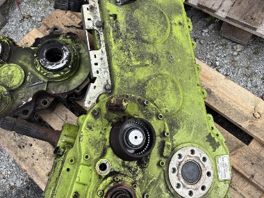 Claas Jaguar 930-970 - przekładnia rozdzielająca 0013249105 0013249106-1