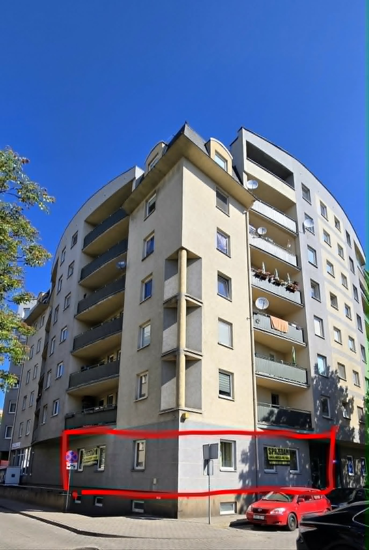 mieszkanie na sprzedaż