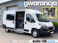 Peugeot Boxer L3H2 ŚWIATŁOWÓD Warsztat Przetwornica 230V 140KM /www.auto-hit.com/