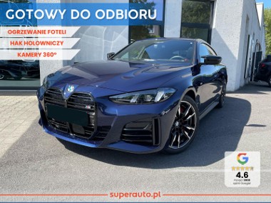 BMW SERIA 4 Gran Coupe M440i xDrive M440i xDrive 3.0 (392 KM)| Hak holowniczy,-1