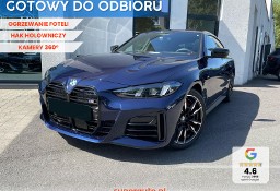 BMW SERIA 4 G22/G23/G82 BMW SERIA 4 Gran Coupe M440i xDrive M440i xDrive 3.0 (392 KM)| Hak holowniczy,