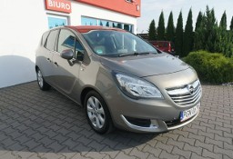 Opel Meriva B Cosmo*1.4 turbo*80000km*serwis*Navi*140KM*