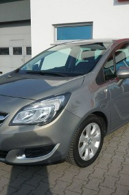 Opel Meriva B Cosmo*1.4 turbo*80000km*serwis*Navi*140KM*-2