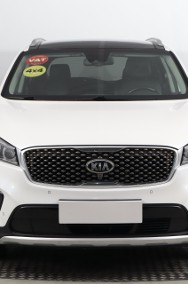 Kia Sorento III , Salon Polska, Serwis ASO, 185 KM, Automat, 7 miejsc,-2