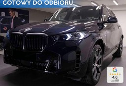 BMW X5 G05 xDrive40d M Sport 3.0 (352KM) M Sport | Pakiet xOffroad + Zawieszenie