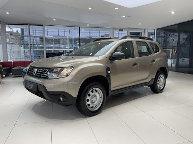 Dacia Duster I Comfort LPG salon PL, I-wł, FV-23%, gwarancja, DOSTAWA W CENIE-1